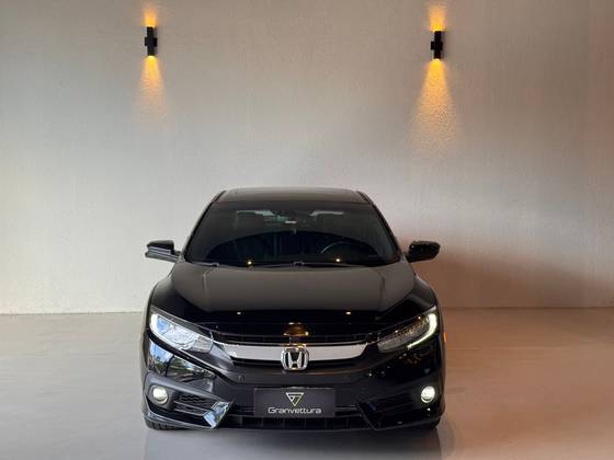 HONDA CIVIC 1.5 16V TURBO GASOLINA TOURING 4P CVT HONDA CIVIC 1.5 16V TURBO GASOLINA TOURING 4P CVT
